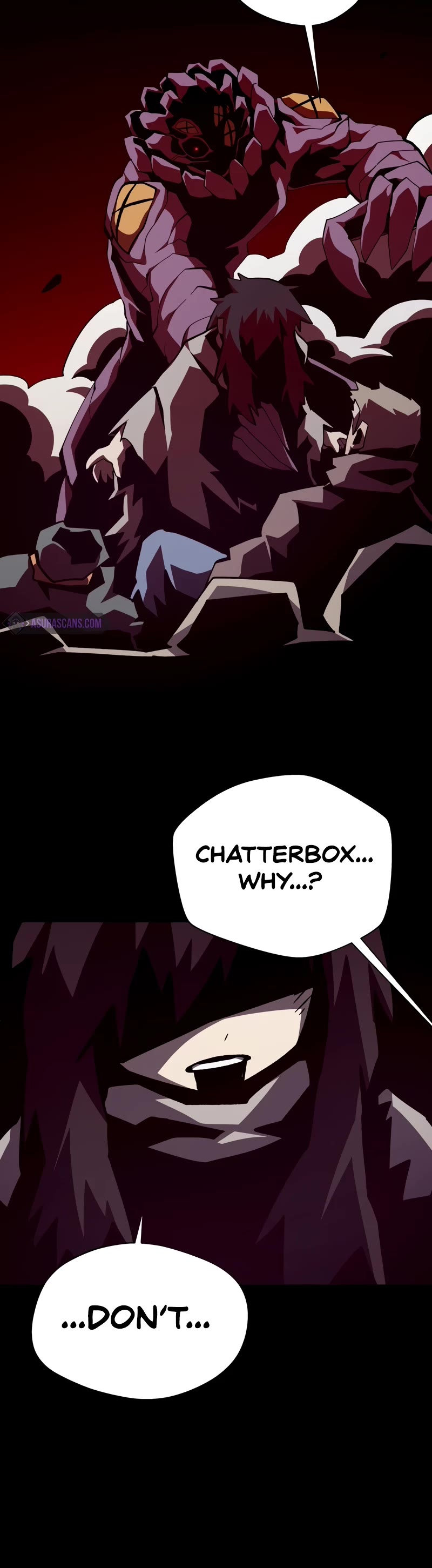 Dungeon Odyssey Chapter 94 page 41 - Chapter 94