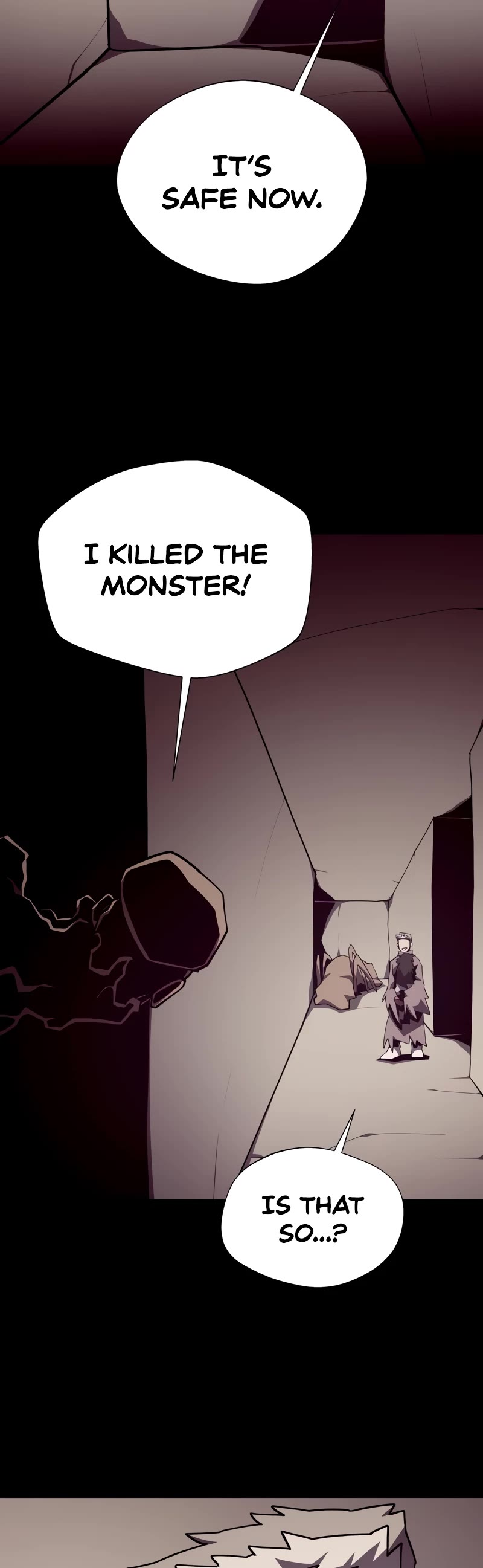 Dungeon Odyssey Chapter 94 page 5 - Chapter 94