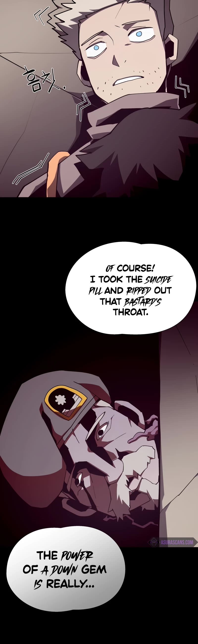 Dungeon Odyssey Chapter 94 page 6 - Chapter 94