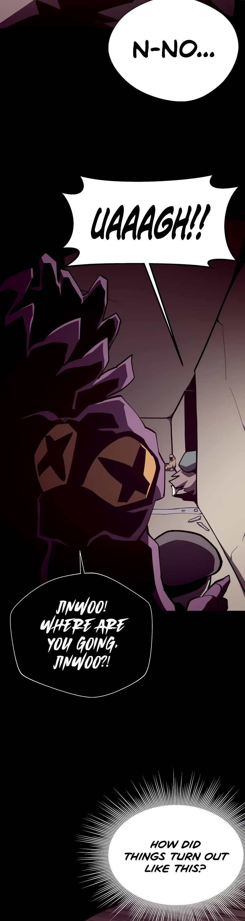 Dungeon Odyssey Chapter 94 page 8 - Chapter 94