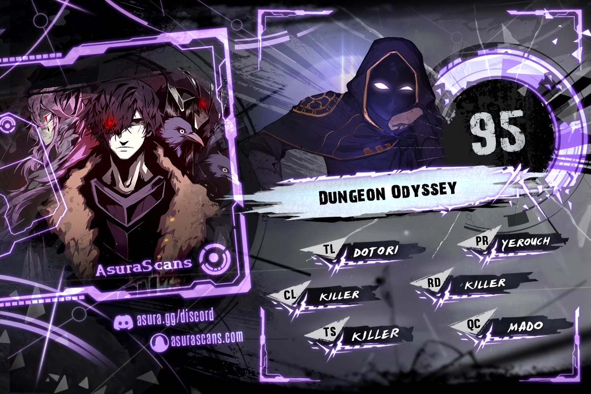 Dungeon Odyssey Chapter 95 thumbnail