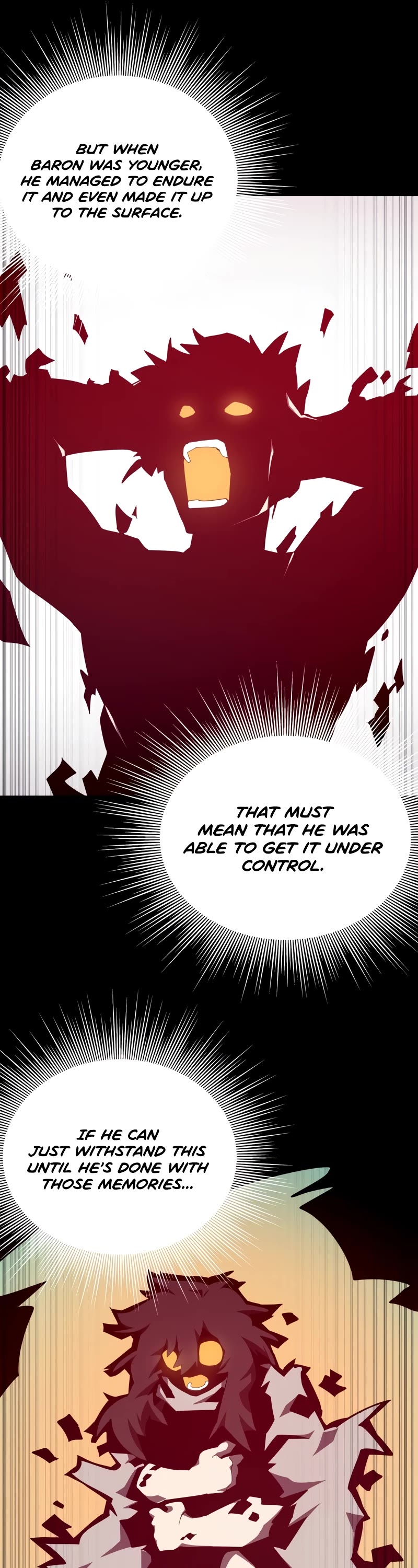 Dungeon Odyssey Chapter 95 page 17 - Chapter 95