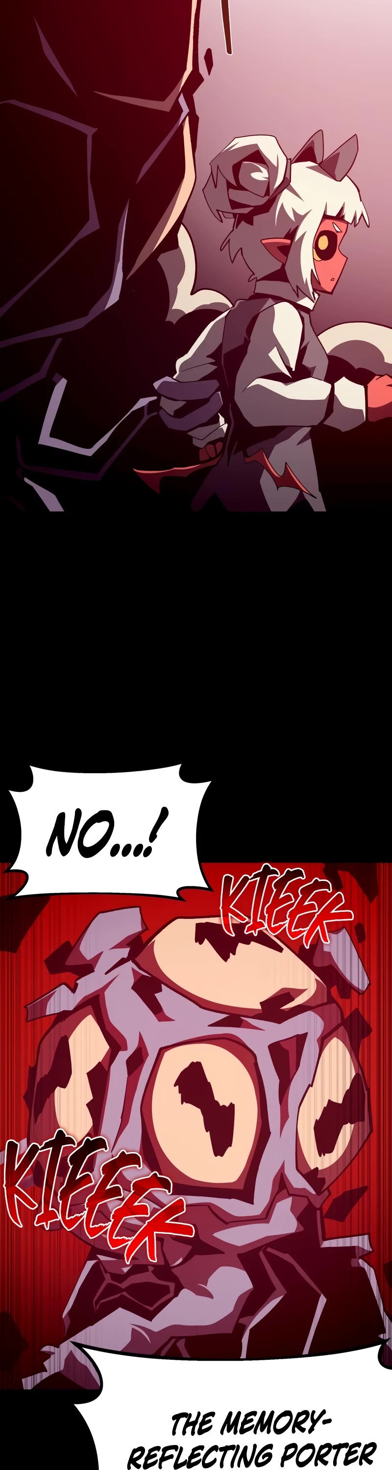 Dungeon Odyssey Chapter 95 page 19 - Chapter 95