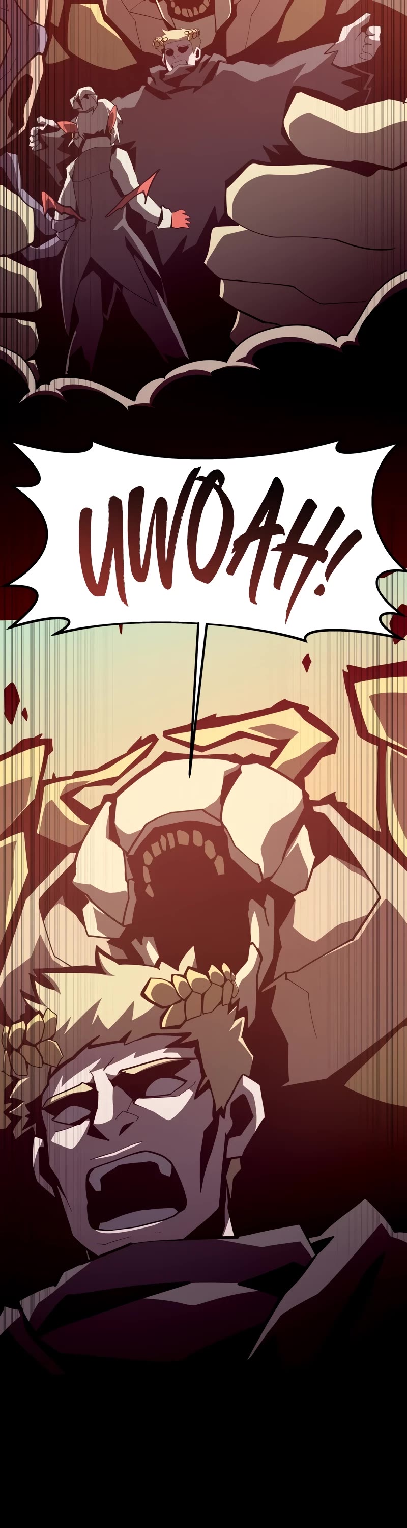 Dungeon Odyssey Chapter 95 page 21 - Chapter 95