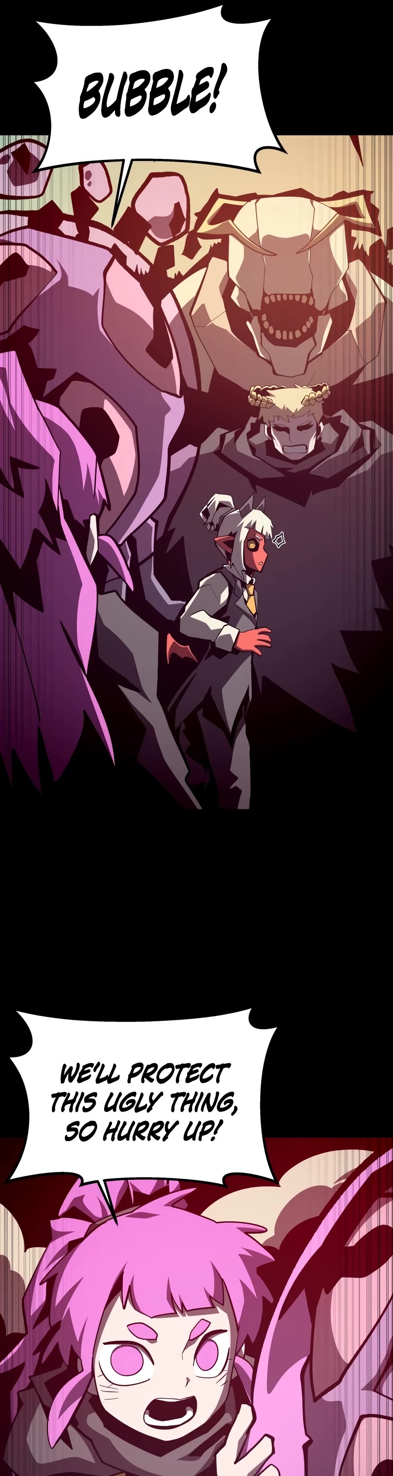 Dungeon Odyssey Chapter 95 page 22 - Chapter 95