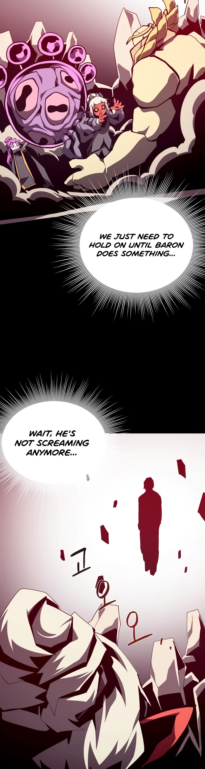 Dungeon Odyssey Chapter 95 page 24 - Chapter 95