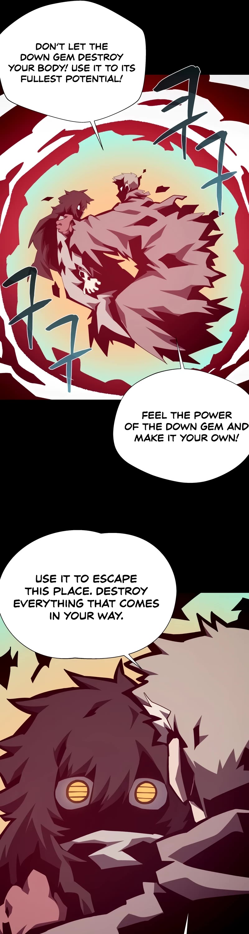 Dungeon Odyssey Chapter 95 page 27 - Chapter 95