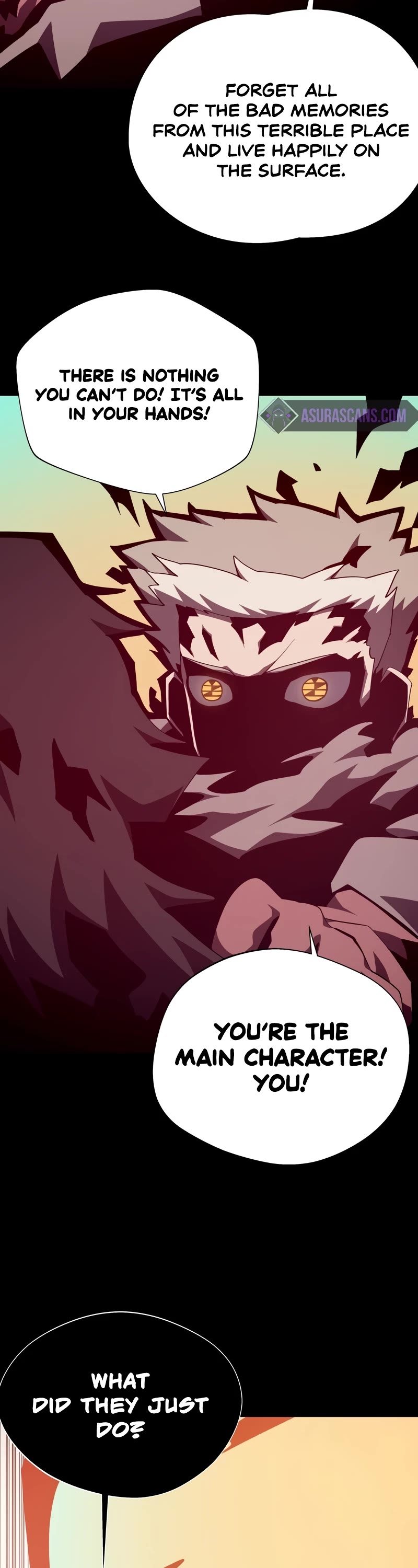 Dungeon Odyssey Chapter 95 page 28 - Chapter 95