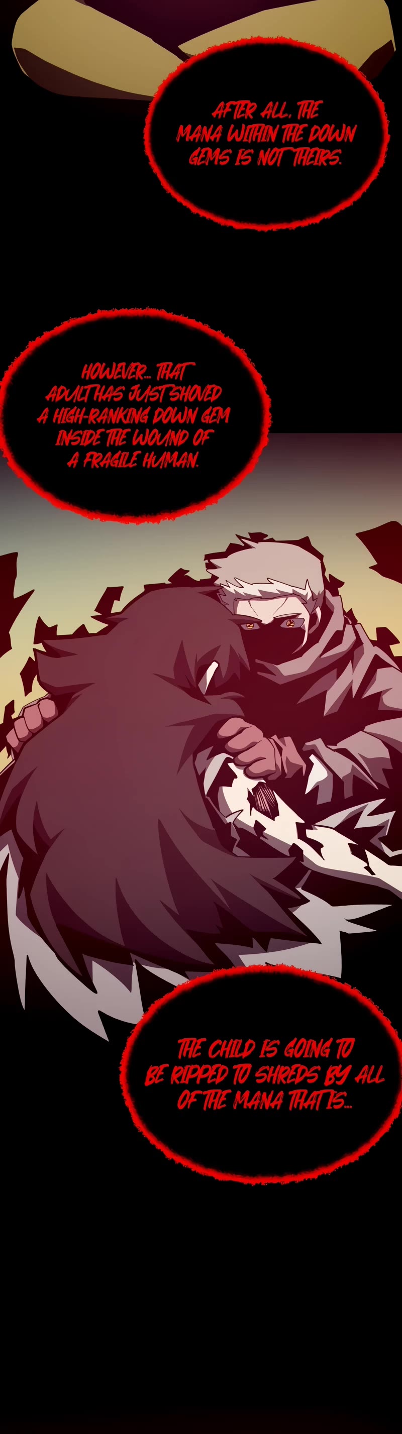 Dungeon Odyssey Chapter 95 page 31 - Chapter 95
