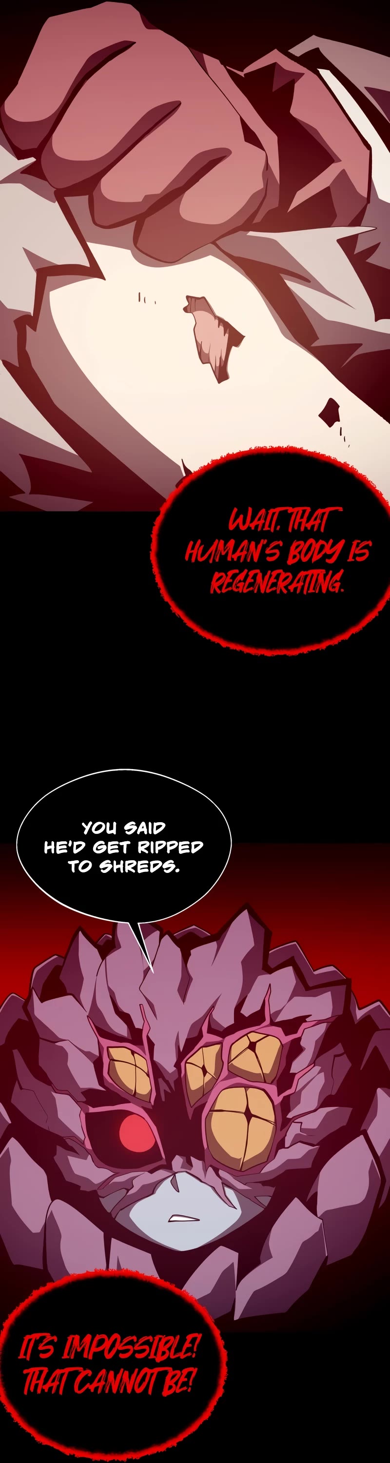 Dungeon Odyssey Chapter 95 page 32 - Chapter 95