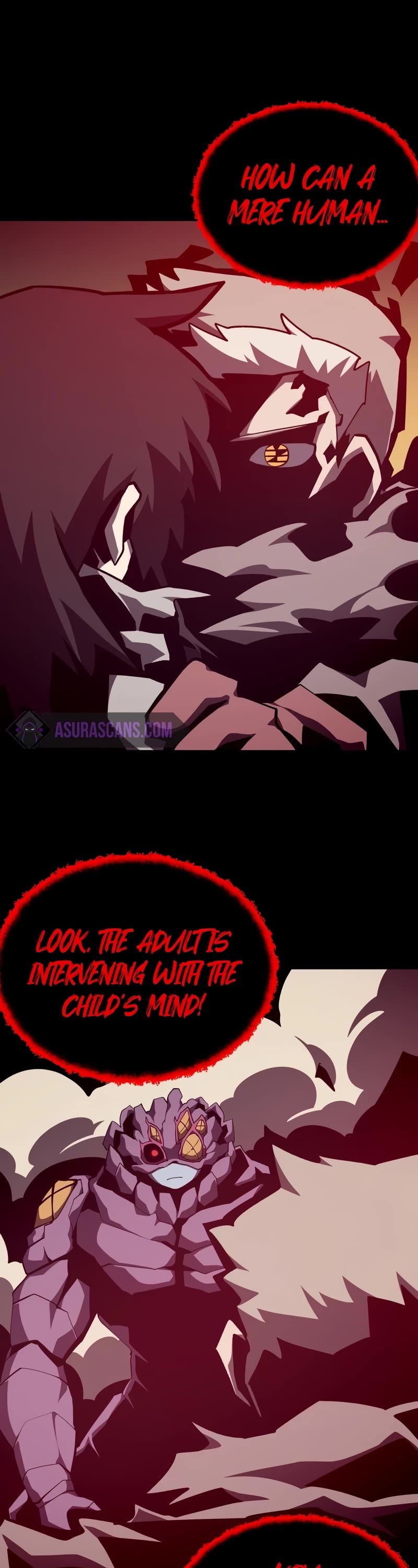 Dungeon Odyssey Chapter 95 page 33 - Chapter 95