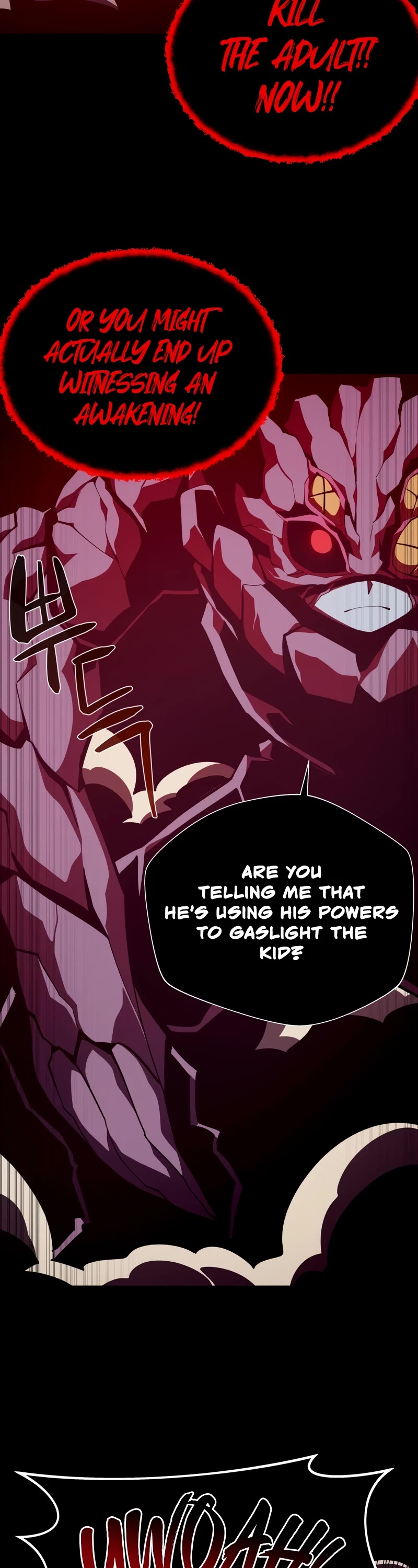 Dungeon Odyssey Chapter 95 page 34 - Chapter 95