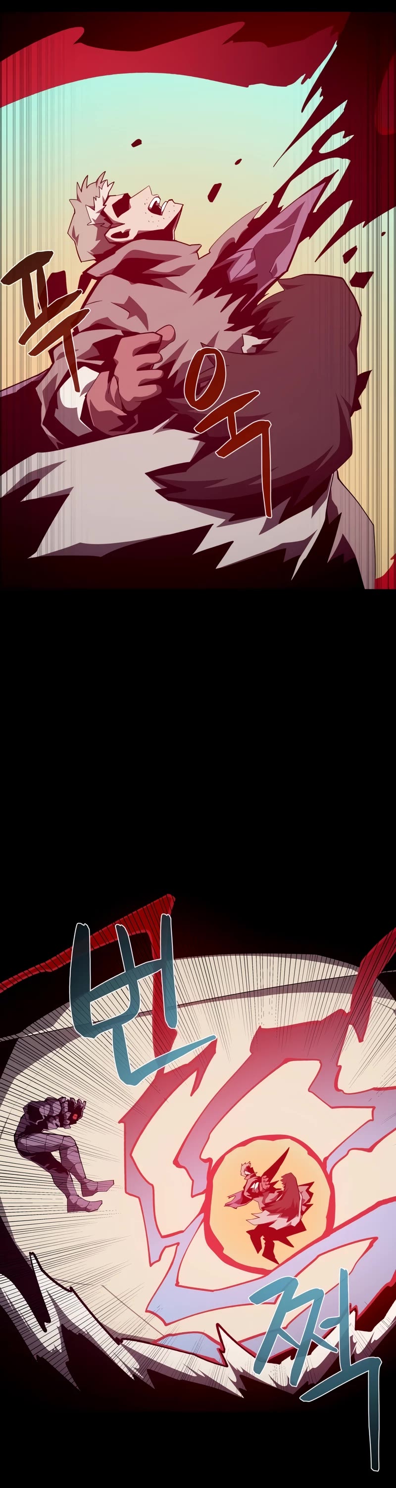 Dungeon Odyssey Chapter 95 page 36 - Chapter 95