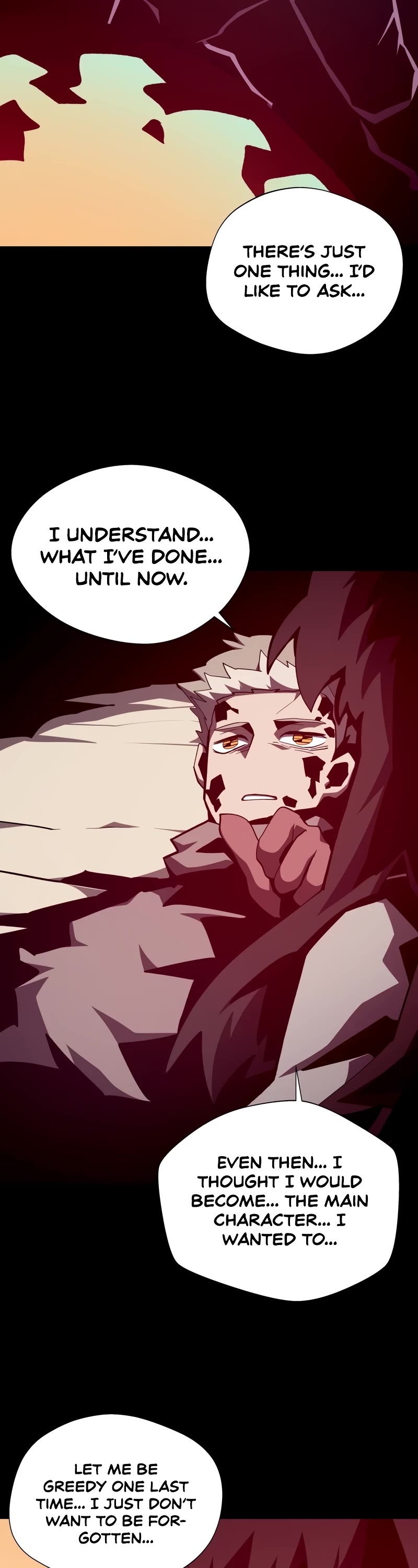 Dungeon Odyssey Chapter 95 page 38 - Chapter 95