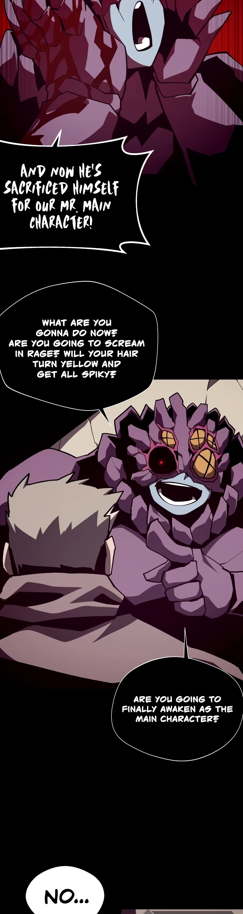Dungeon Odyssey Chapter 95 page 4 - Chapter 95