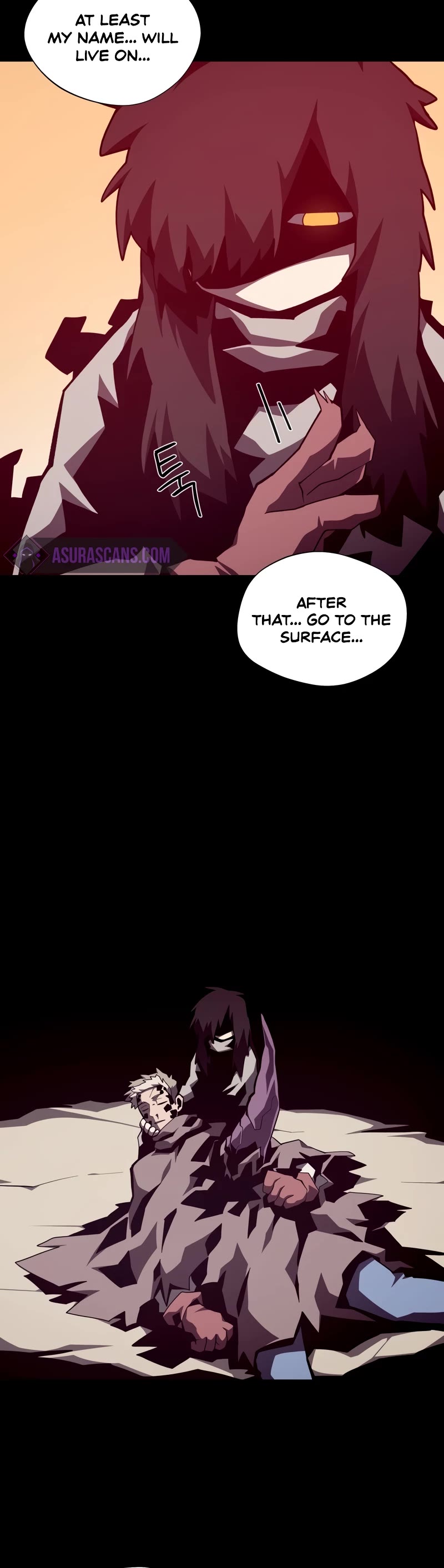 Dungeon Odyssey Chapter 95 page 40 - Chapter 95