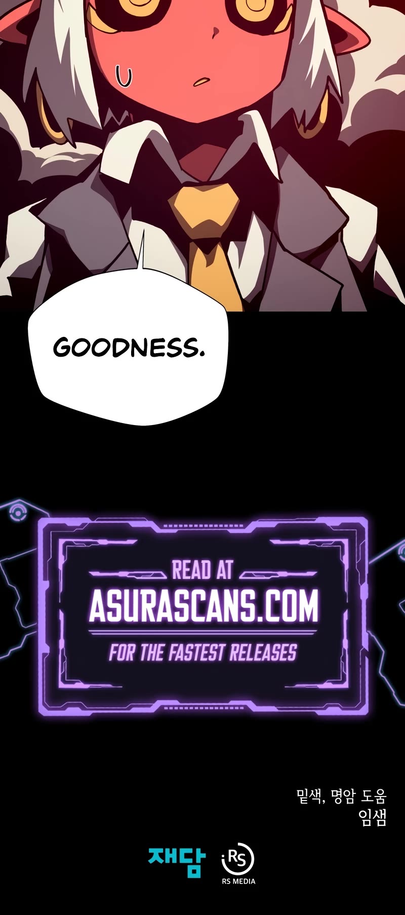 Dungeon Odyssey Chapter 95 page 44 - Chapter 95