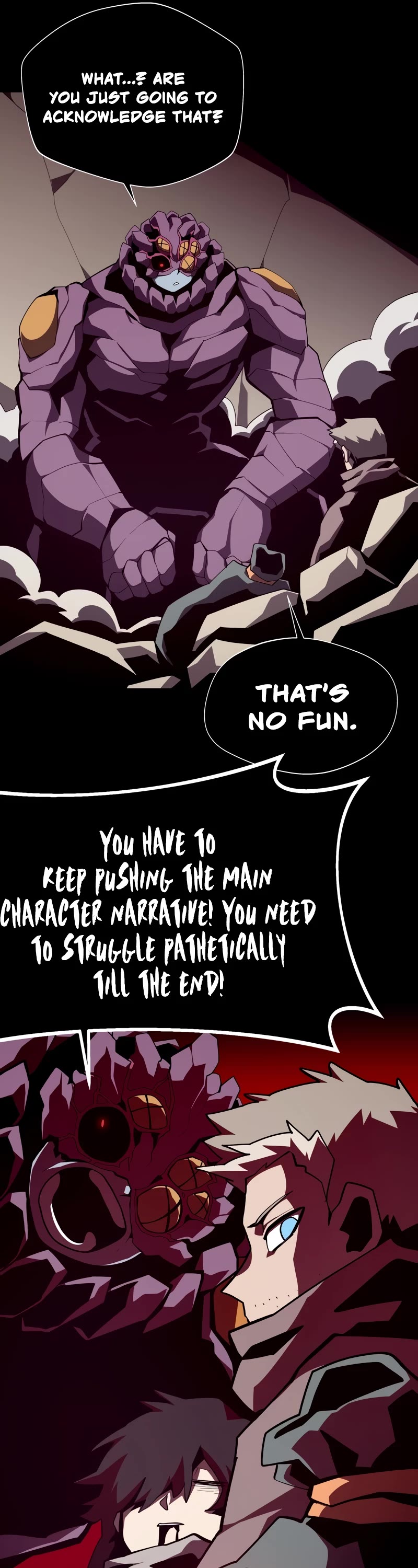 Dungeon Odyssey Chapter 95 page 7 - Chapter 95