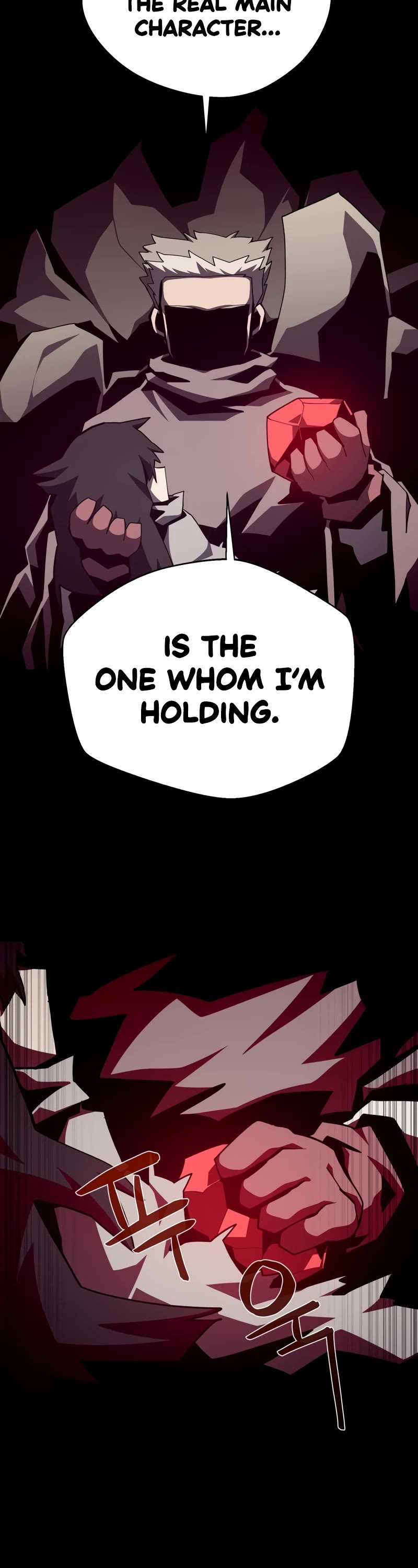 Dungeon Odyssey Chapter 95 page 9 - Chapter 95