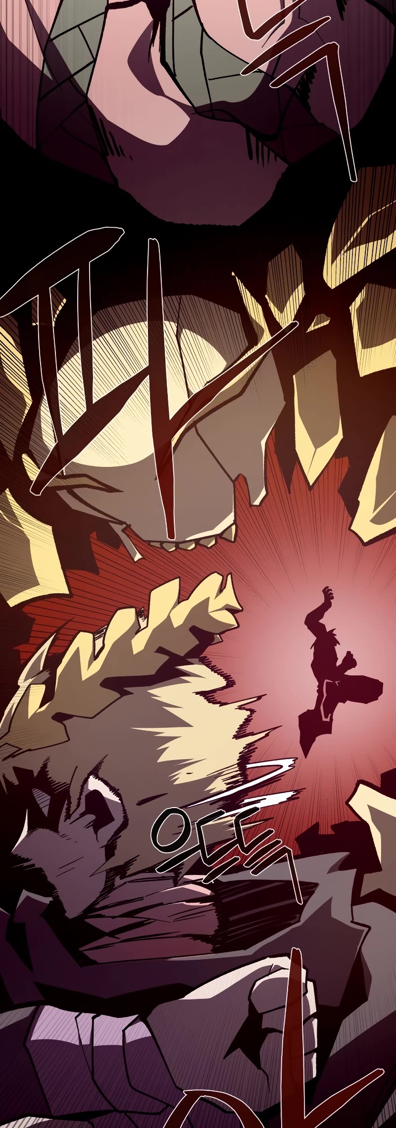 Dungeon Odyssey Chapter 96 page 10 - Chapter 96