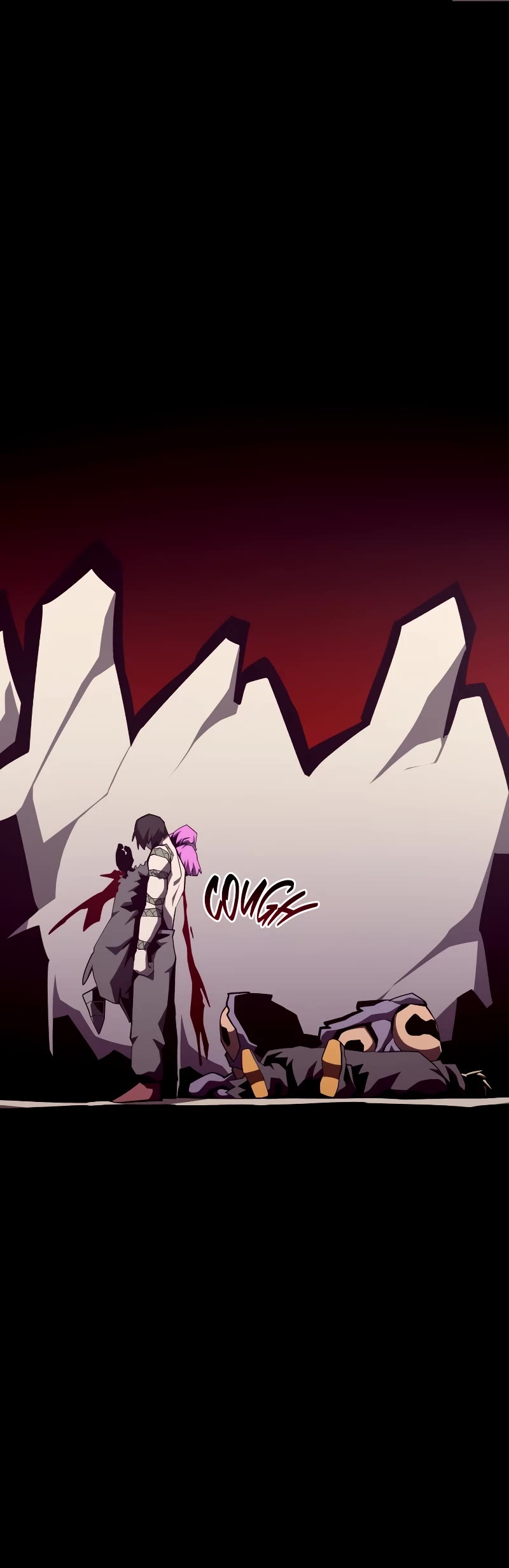 Dungeon Odyssey Chapter 96 page 16 - Chapter 96