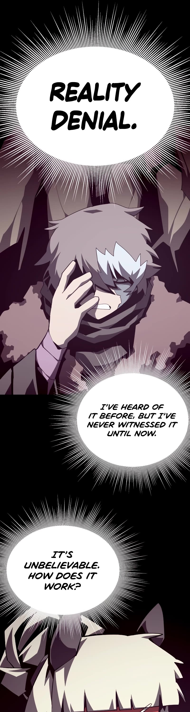 Dungeon Odyssey Chapter 96 page 21 - Chapter 96