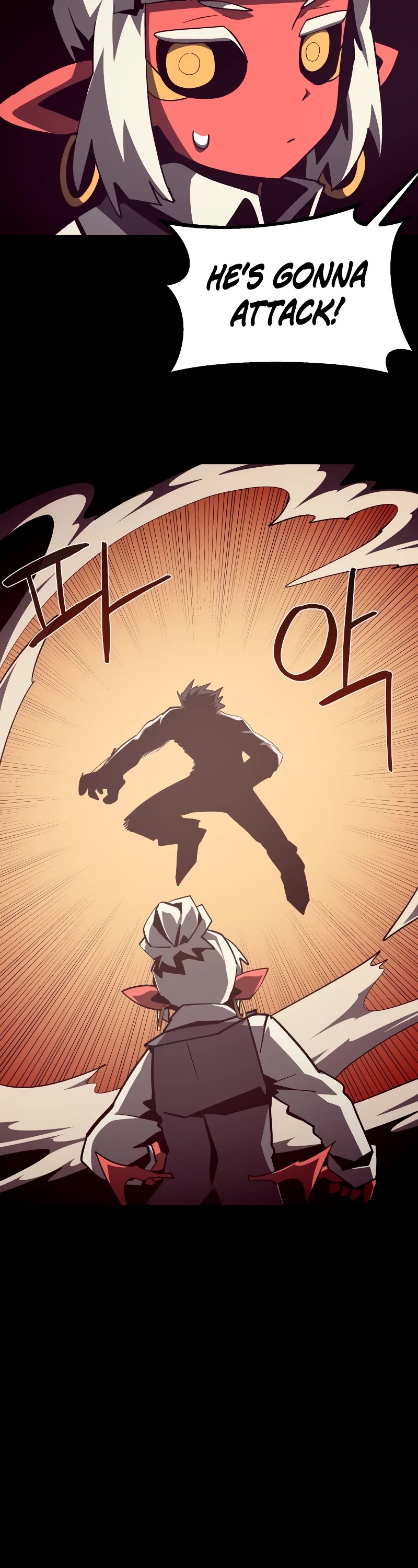 Dungeon Odyssey Chapter 96 page 22 - Chapter 96