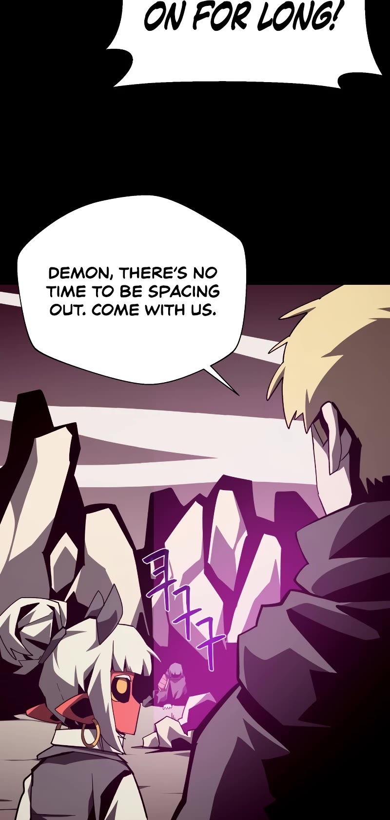 Dungeon Odyssey Chapter 96 page 24 - Chapter 96