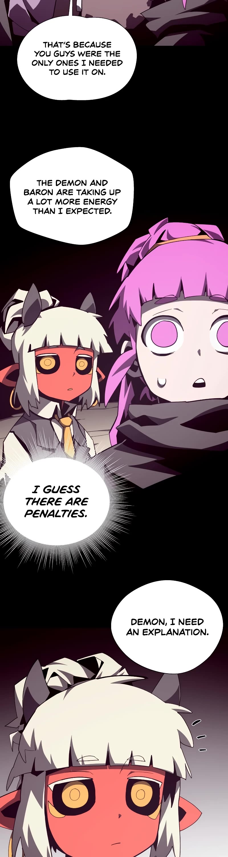 Dungeon Odyssey Chapter 96 page 27 - Chapter 96