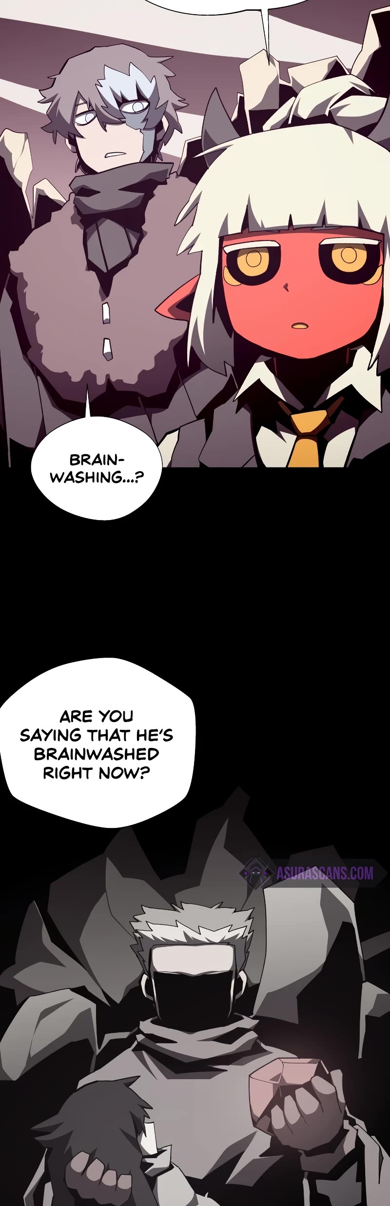 Dungeon Odyssey Chapter 96 page 29 - Chapter 96
