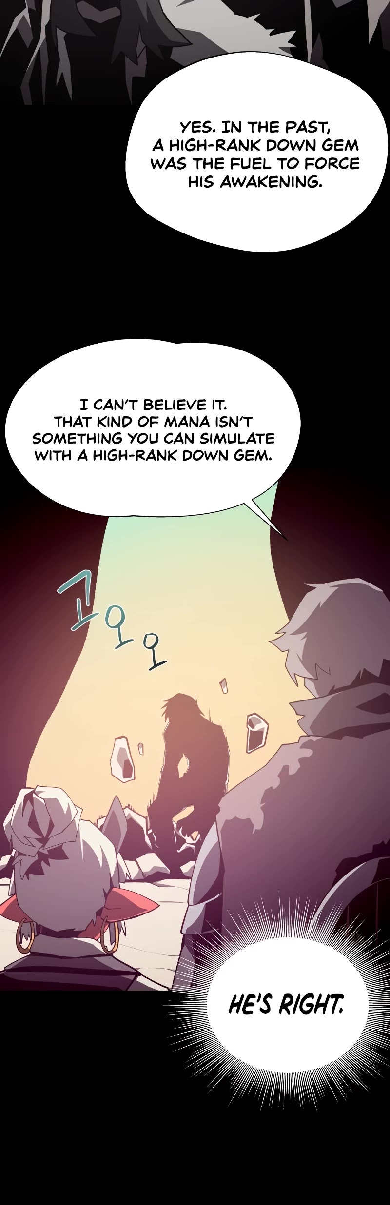 Dungeon Odyssey Chapter 96 page 30 - Chapter 96