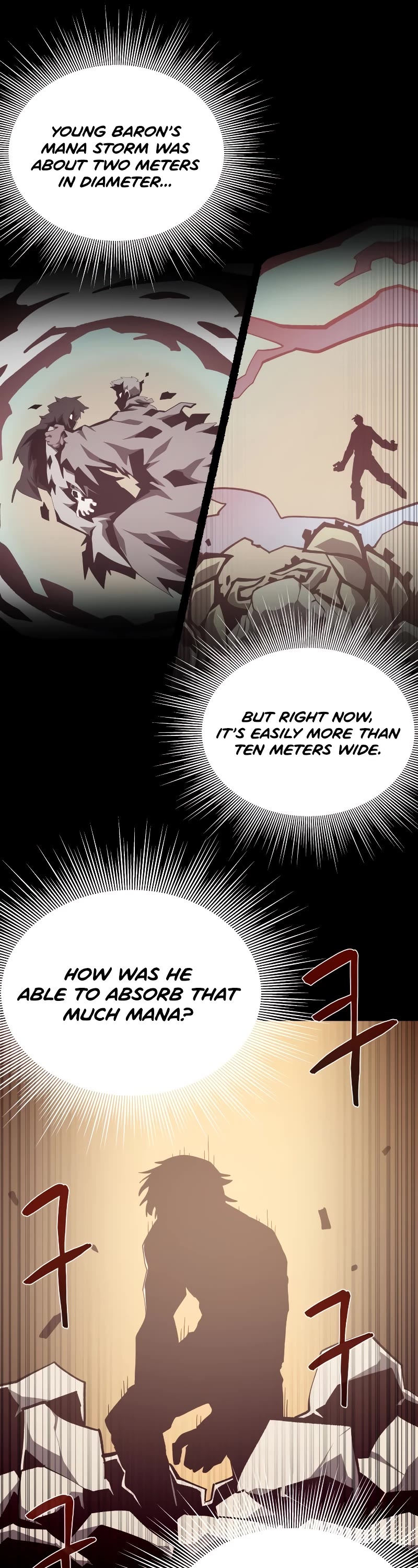 Dungeon Odyssey Chapter 96 page 31 - Chapter 96