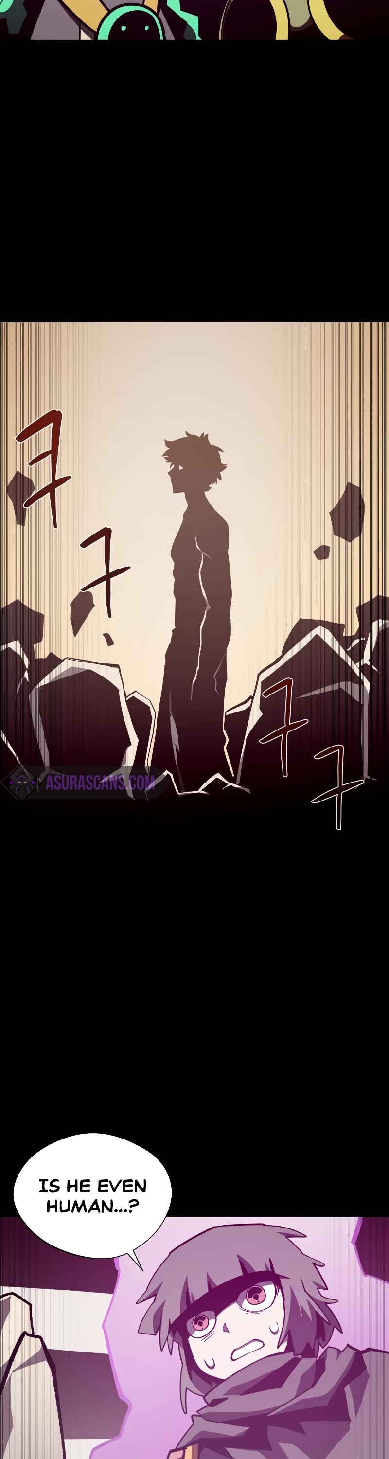 Dungeon Odyssey Chapter 96 page 37 - Chapter 96
