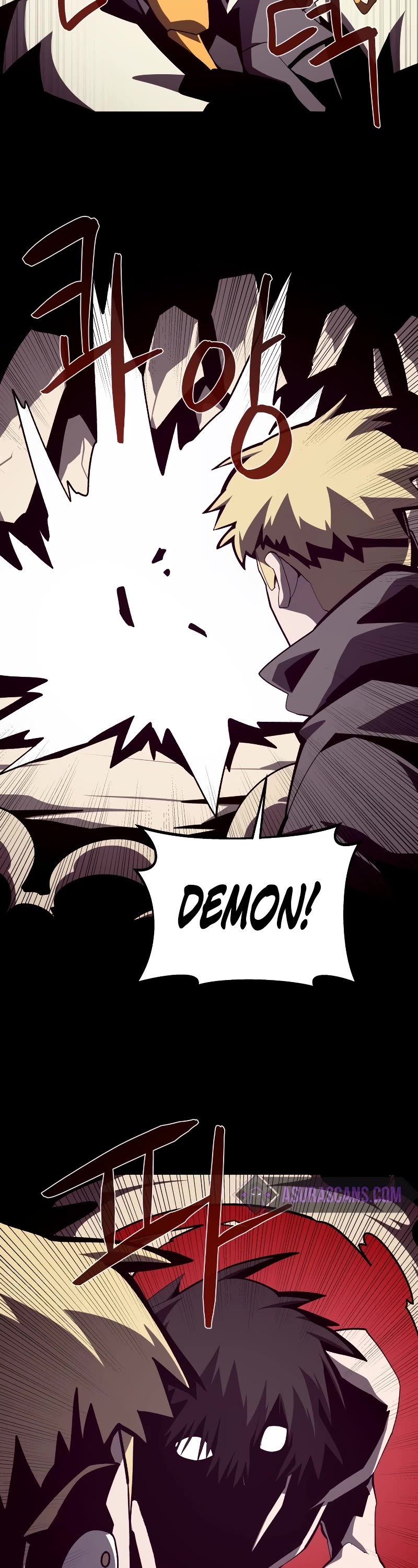 Dungeon Odyssey Chapter 96 page 8 - Chapter 96