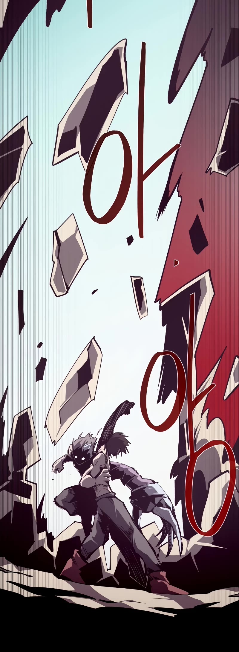 Dungeon Odyssey Chapter 97 page 11 - Chapter 97
