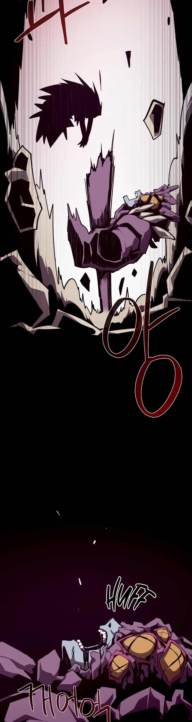 Dungeon Odyssey Chapter 97 page 37 - Chapter 97