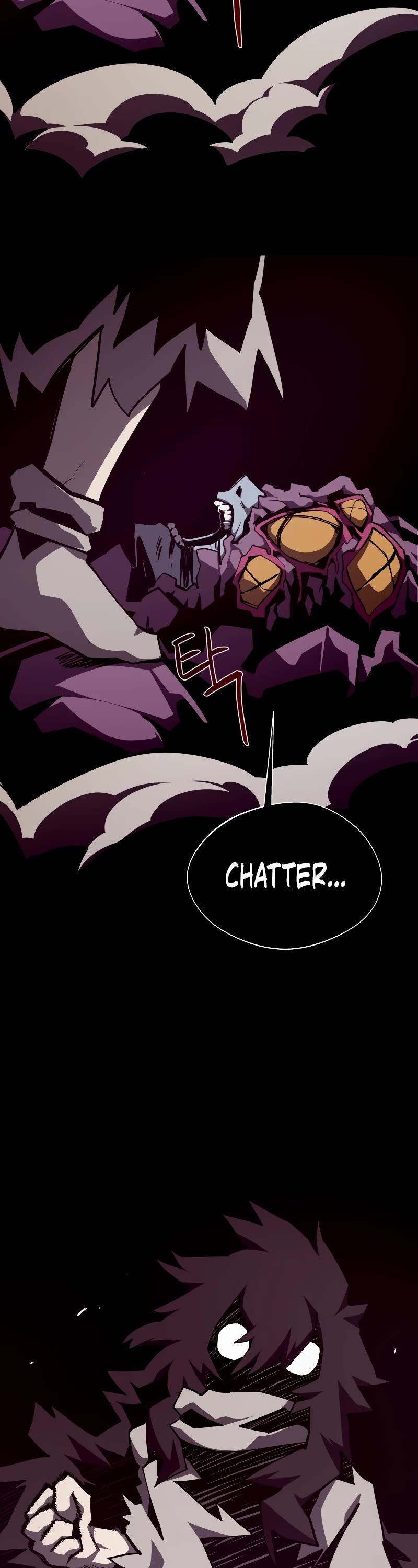 Dungeon Odyssey Chapter 97 page 38 - Chapter 97