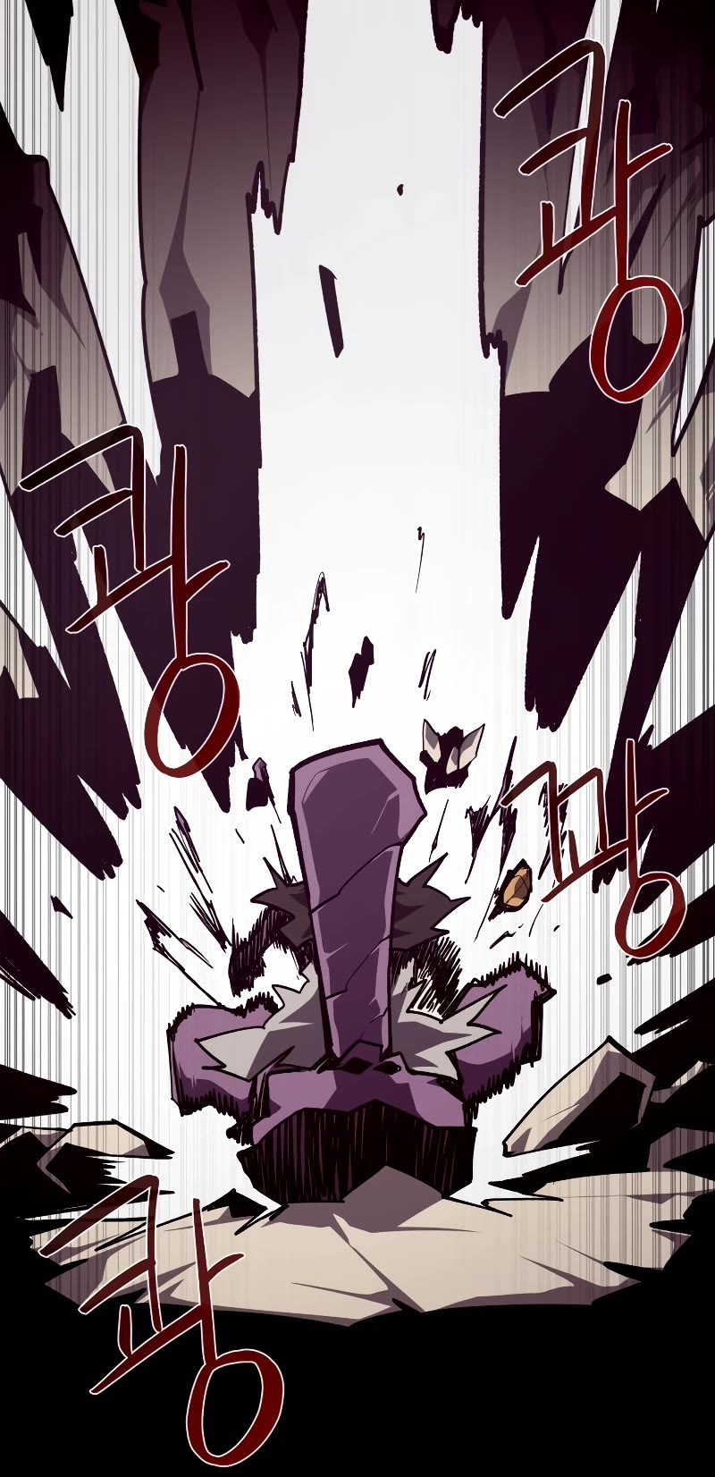 Dungeon Odyssey Chapter 97 page 40 - Chapter 97