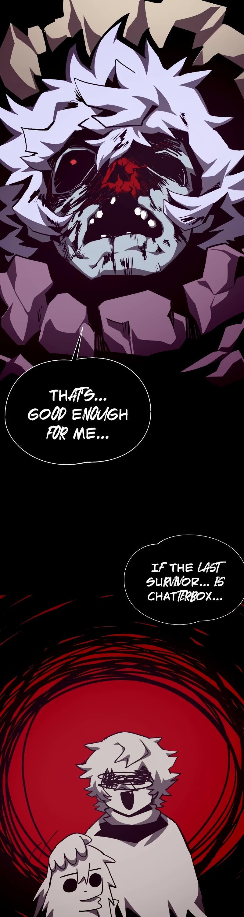 Dungeon Odyssey Chapter 97 page 43 - Chapter 97