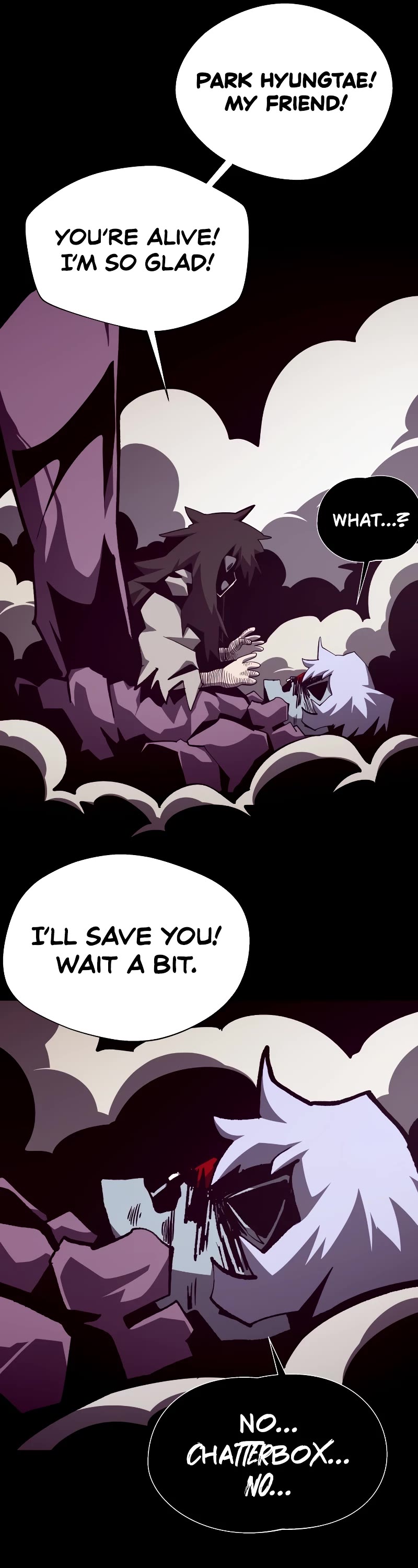Dungeon Odyssey Chapter 97 page 46 - Chapter 97
