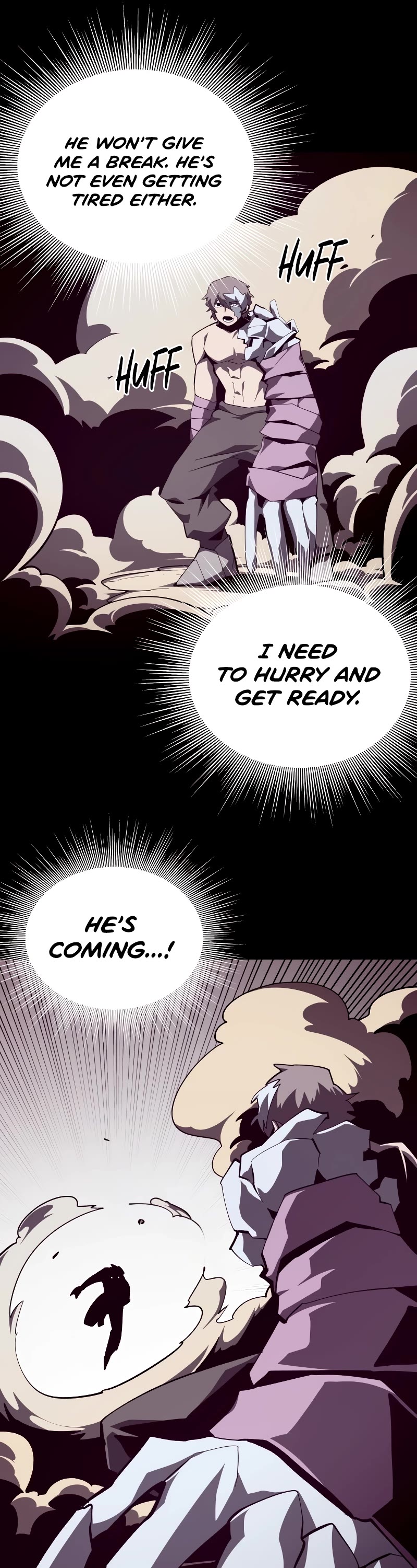 Dungeon Odyssey Chapter 98 page 16 - Chapter 98