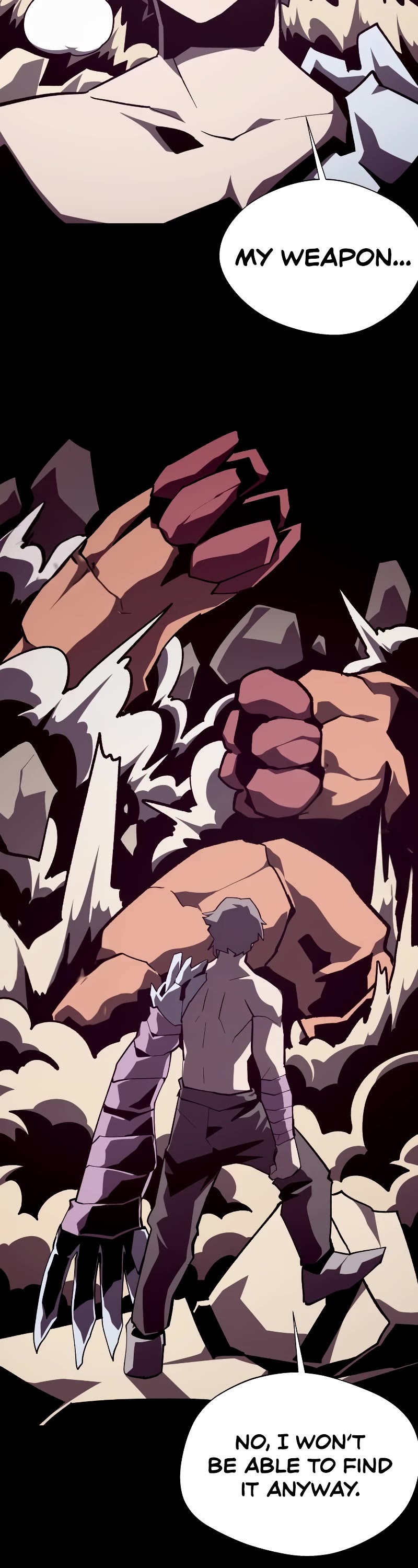 Dungeon Odyssey Chapter 98 page 22 - Chapter 98