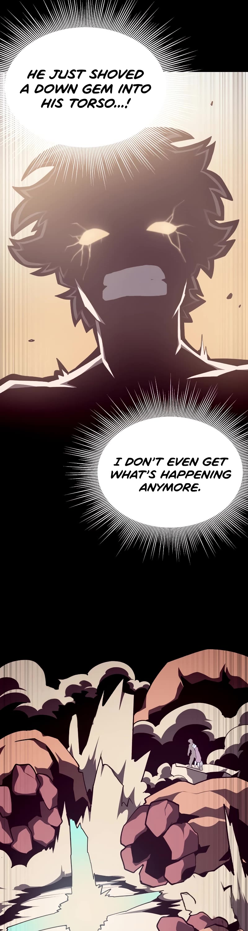 Dungeon Odyssey Chapter 98 page 28 - Chapter 98