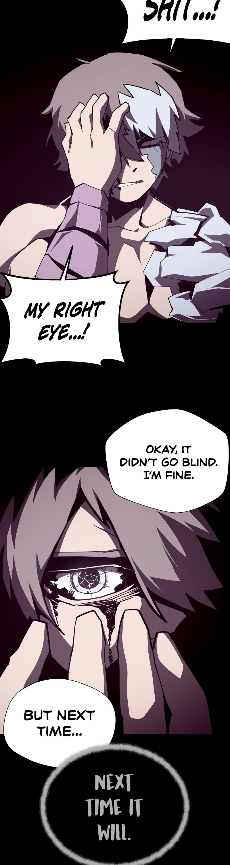 Dungeon Odyssey Chapter 98 page 3 - Chapter 98