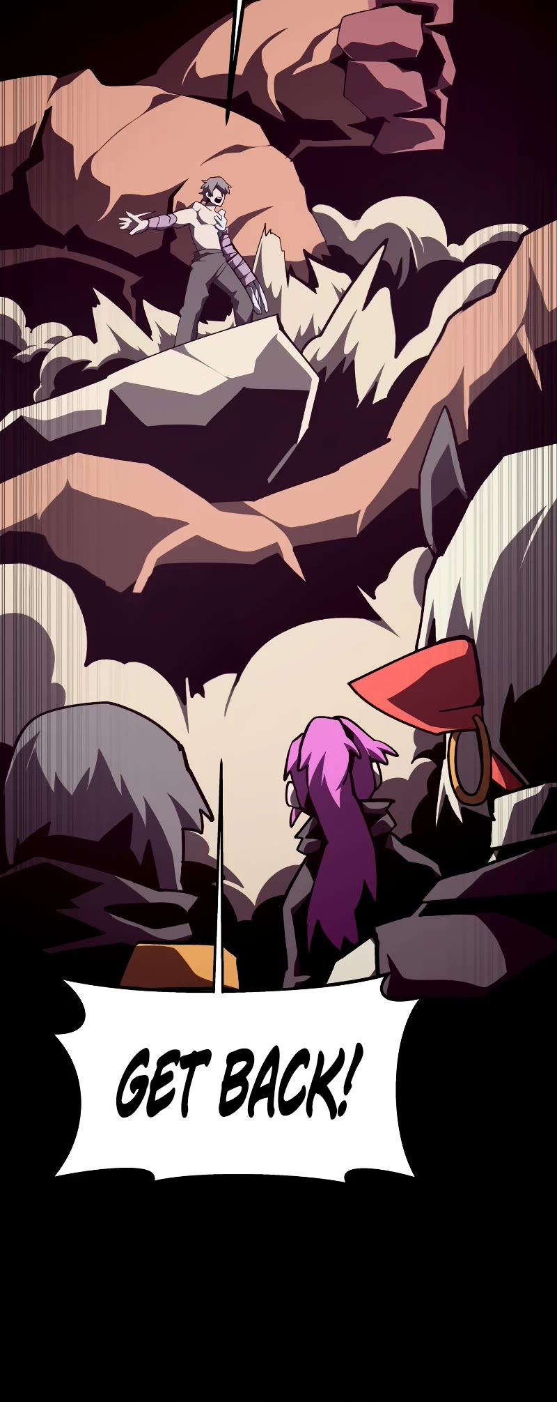 Dungeon Odyssey Chapter 98 page 30 - Chapter 98