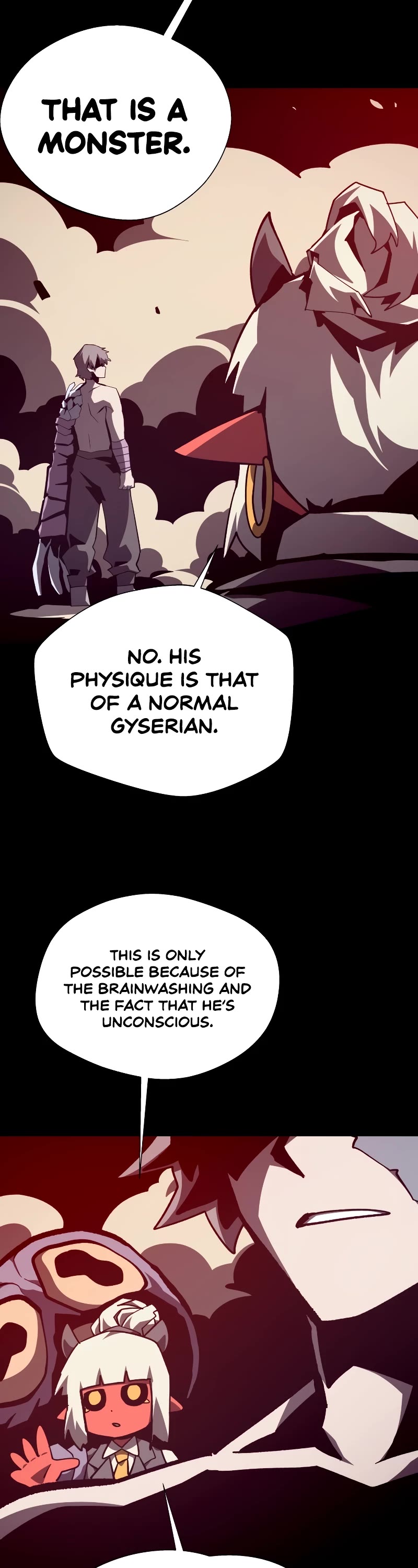 Dungeon Odyssey Chapter 98 page 41 - Chapter 98