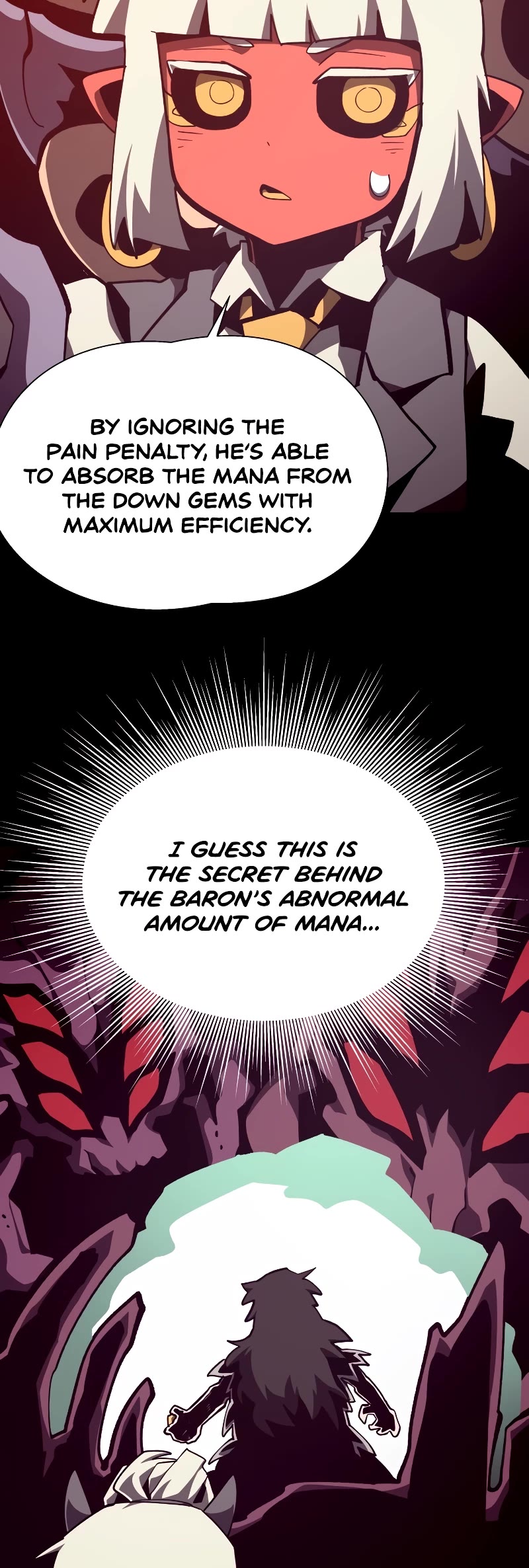 Dungeon Odyssey Chapter 98 page 43 - Chapter 98