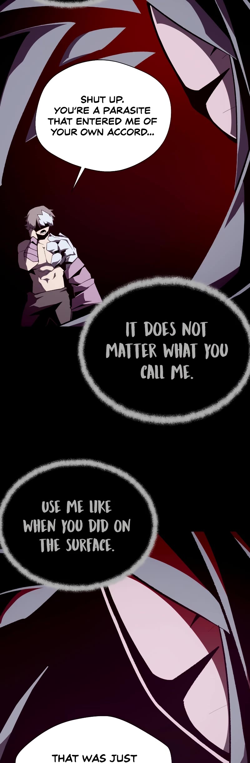 Dungeon Odyssey Chapter 98 page 5 - Chapter 98