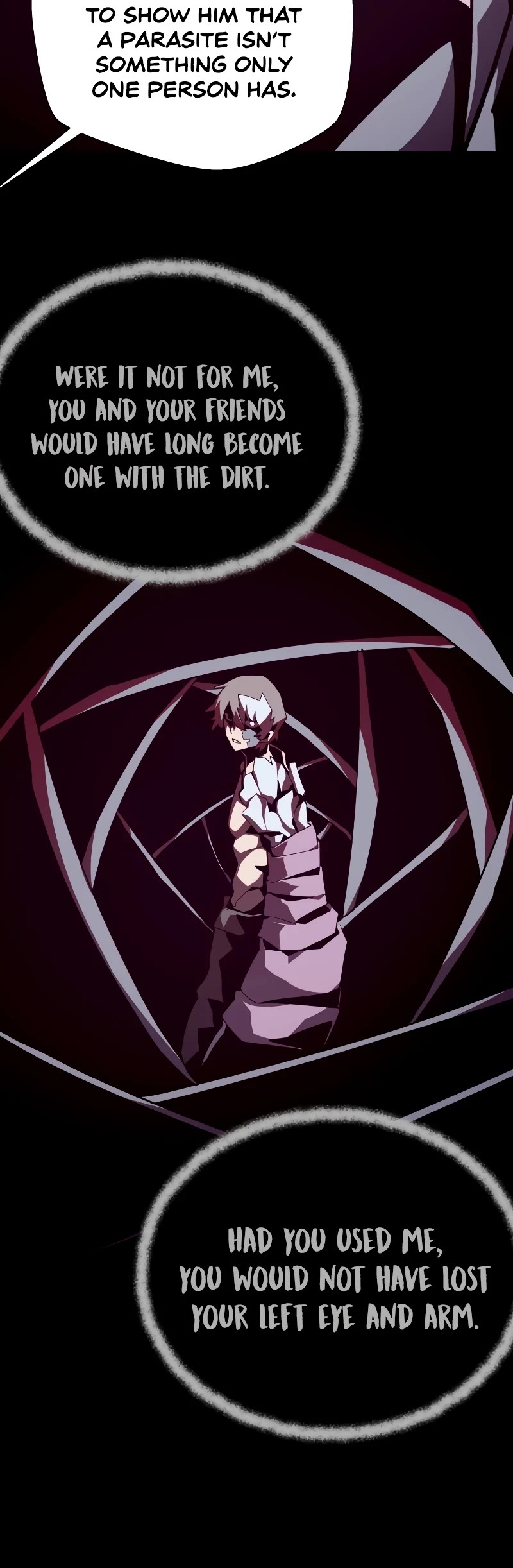 Dungeon Odyssey Chapter 98 page 6 - Chapter 98