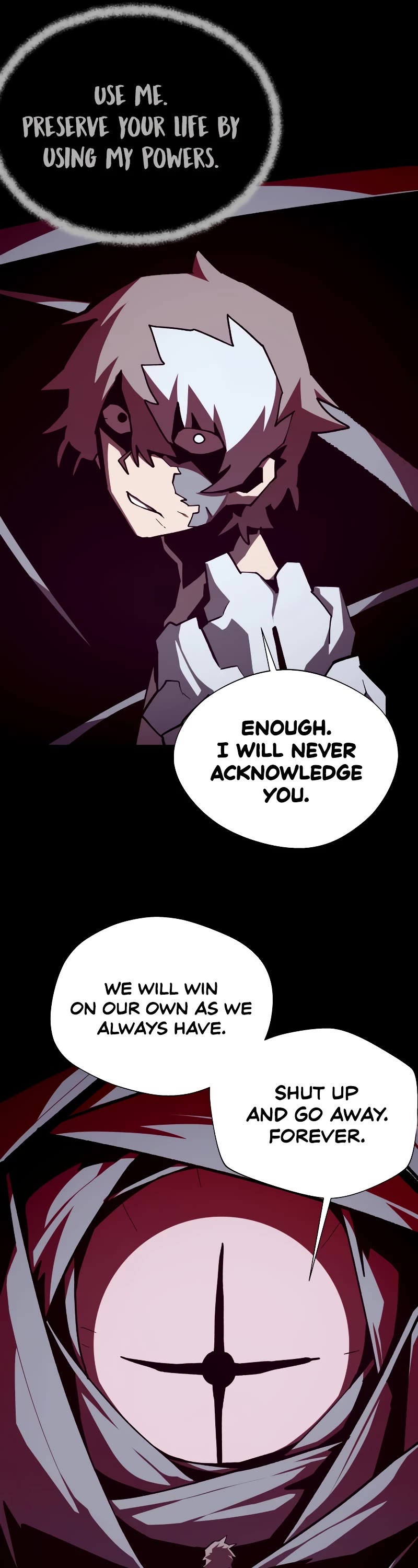 Dungeon Odyssey Chapter 98 page 7 - Chapter 98